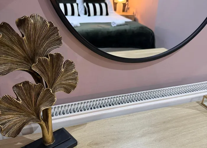 Chatsworth Retreat Sleeps 7 * Harrogate