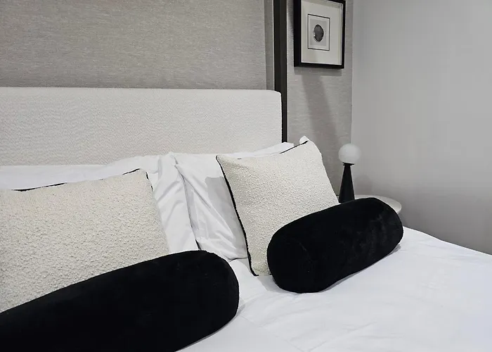 Chatsworth Retreat Sleeps 7 Semesterbostad *