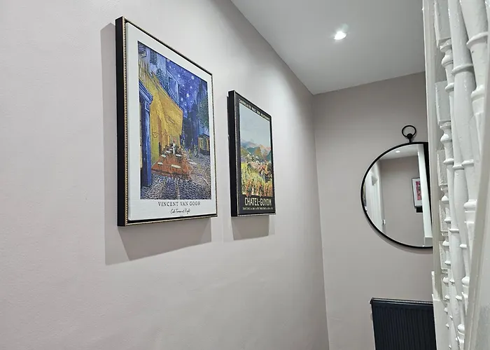 Chatsworth Retreat Sleeps 7 Semesterbostad