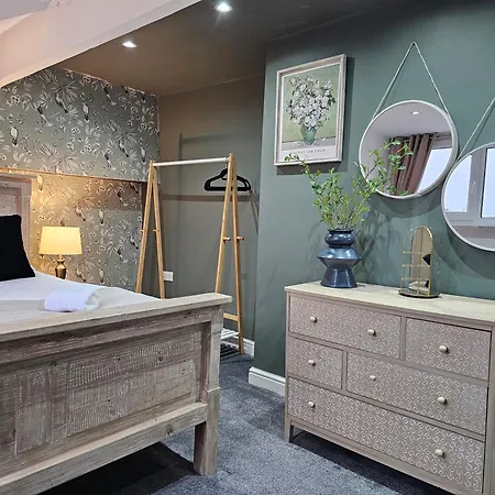 Сasa de vacaciones Chatsworth Retreat Sleeps 7 *