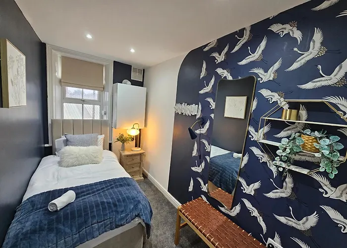 Chatsworth Retreat Sleeps 7 Harrogate