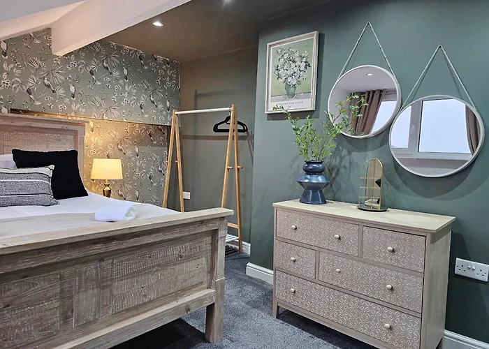 펜션 Chatsworth Retreat Sleeps 7 *