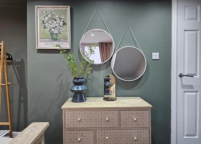 Holiday home Chatsworth Retreat Sleeps 7 Harrogate