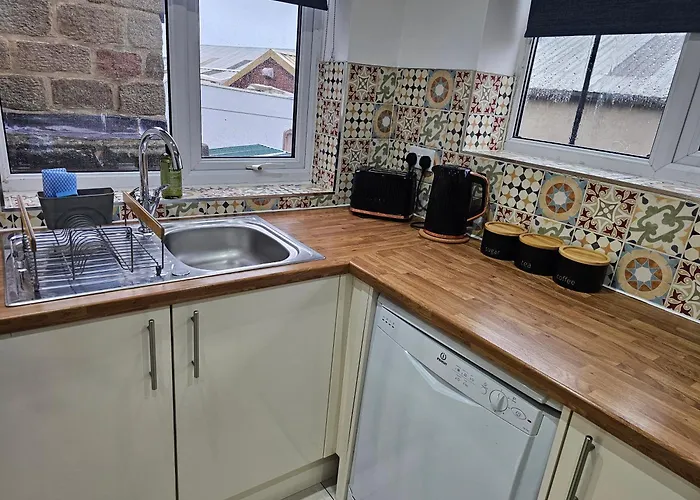 Holiday home Chatsworth Retreat Sleeps 7 Harrogate