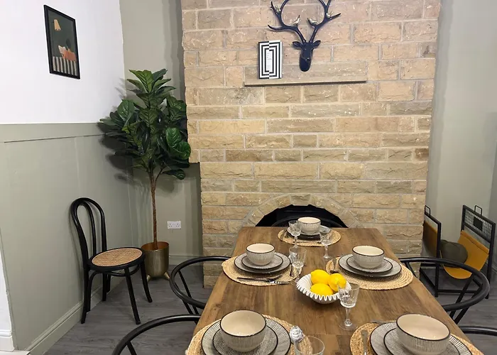 Holiday home Chatsworth Retreat Sleeps 7 Harrogate